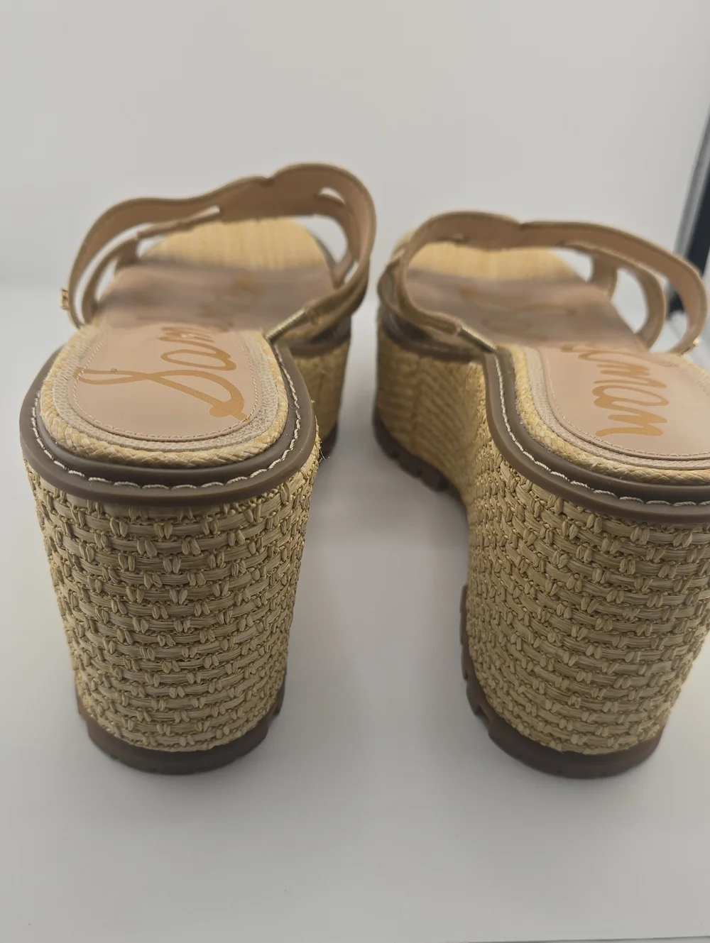 Sam Edelman Laine Espadrille Wedge Sandal